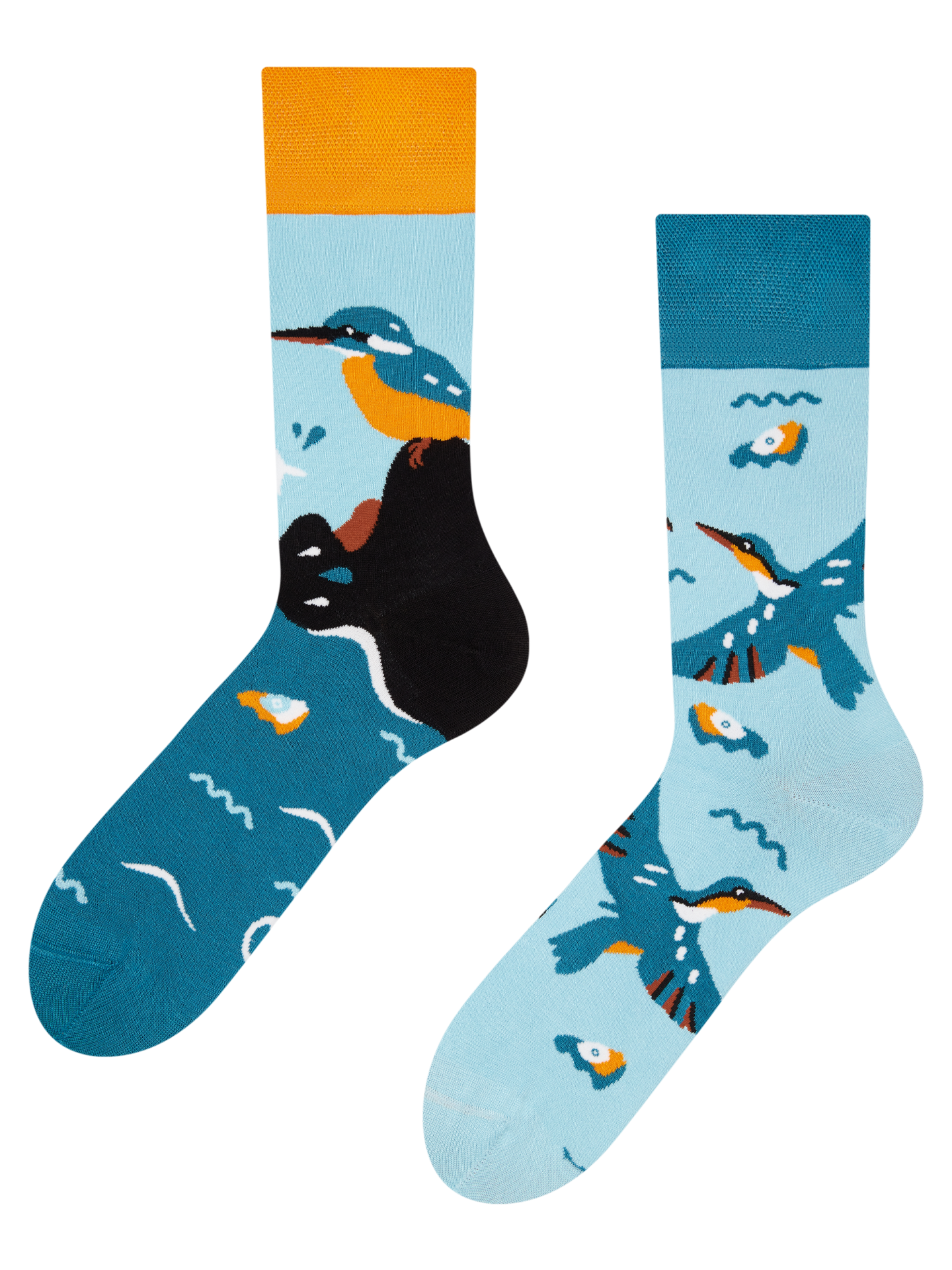 bamboo-regular-socks-kingfisher-bird-df/df7ade89bdbd1037a66cf0b48d96dbc6972a76cb